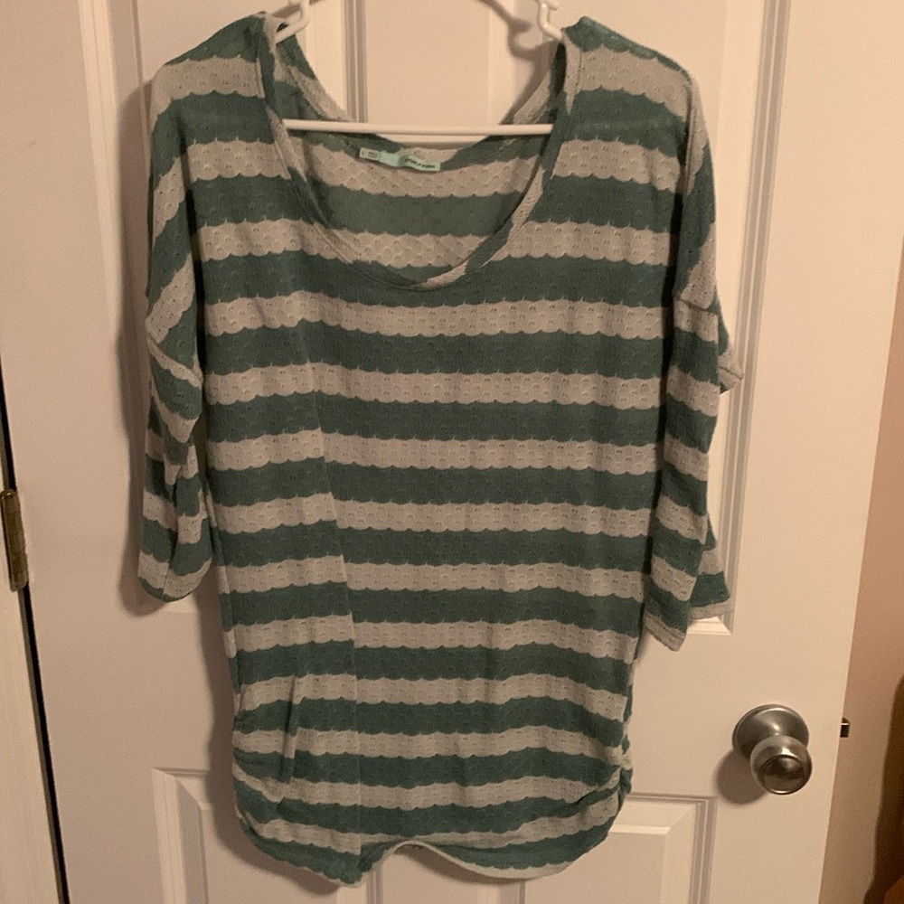 Maurice’s light weight sweater.